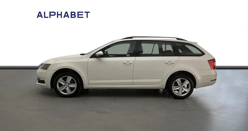 Skoda Octavia cena 66900 przebieg: 75940, rok produkcji 2019 z Torzym małe 352
